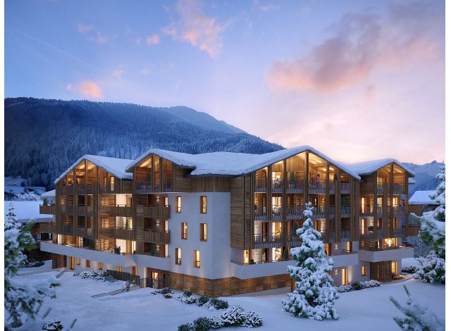 Investir  Le-Grand-Bornand