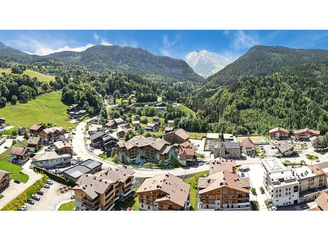 Investir dans le neuf Le-Grand-Bornand