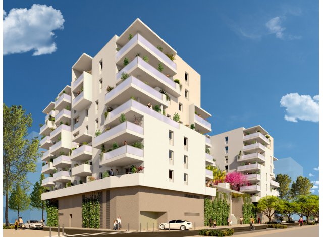 Immobilier neuf Ste