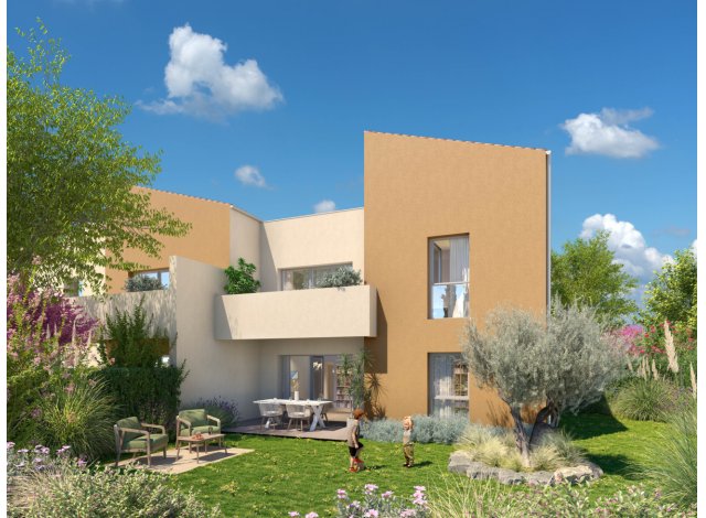 Projet immobilier Paulhan