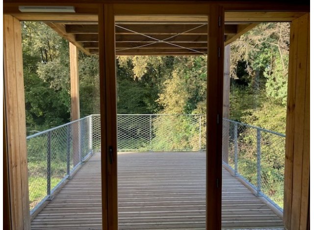 Appartement neuf Naturaé  Ambarès-et-Lagrave