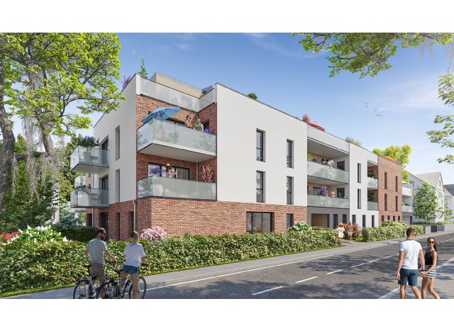 Immobilier pour investir Dville-ls-Rouen