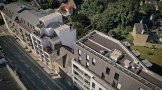 Investir programme neuf Rennes M5 Rennes