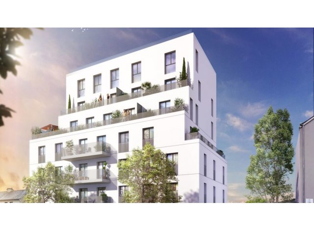 Immobilier neuf Rennes