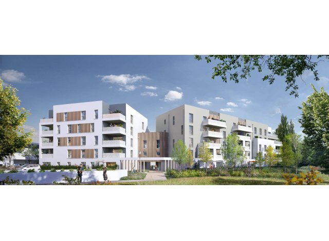 Immobilier neuf Liffre