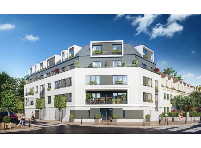 Programme immobilier Montfermeil