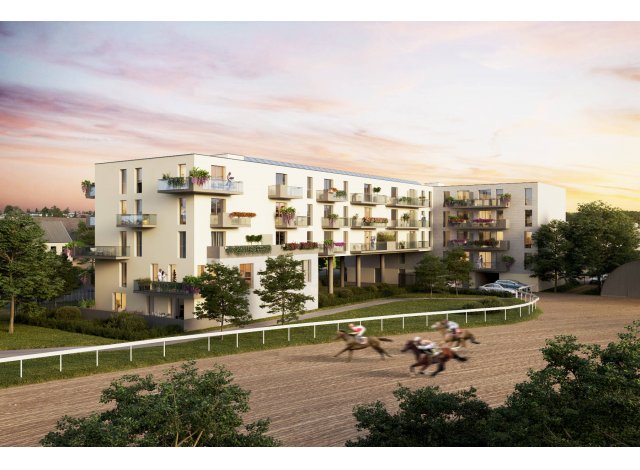 Investissement programme immobilier Reims M7