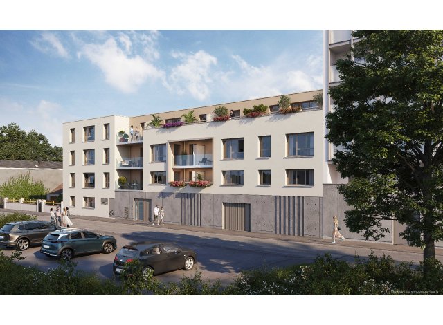 Programme immobilier neuf Reims M2  Reims