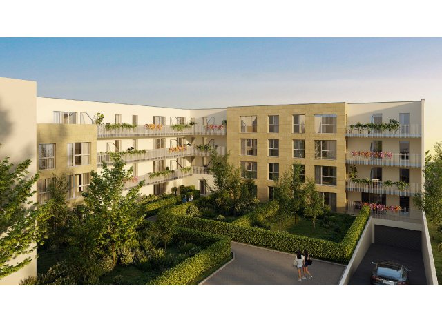 Tinqueux M1 logement neuf