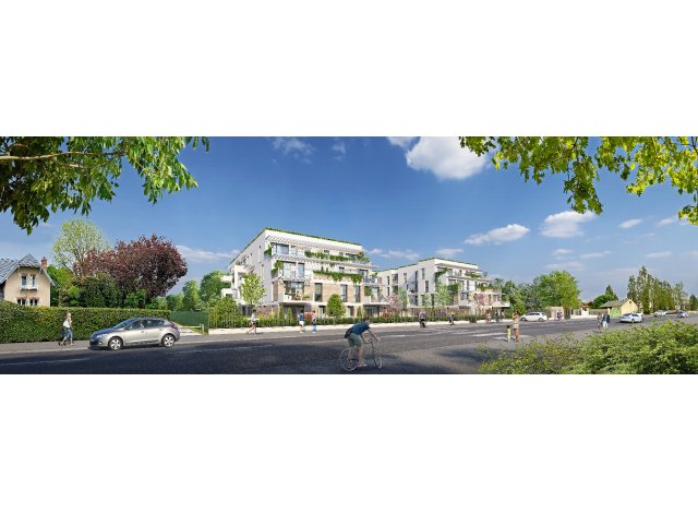 Appartement neuf Saint-Jean-de-Braye M2  Saint-Jean-de-Braye