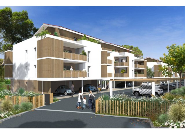 Biscarrosse M1 logement cologique