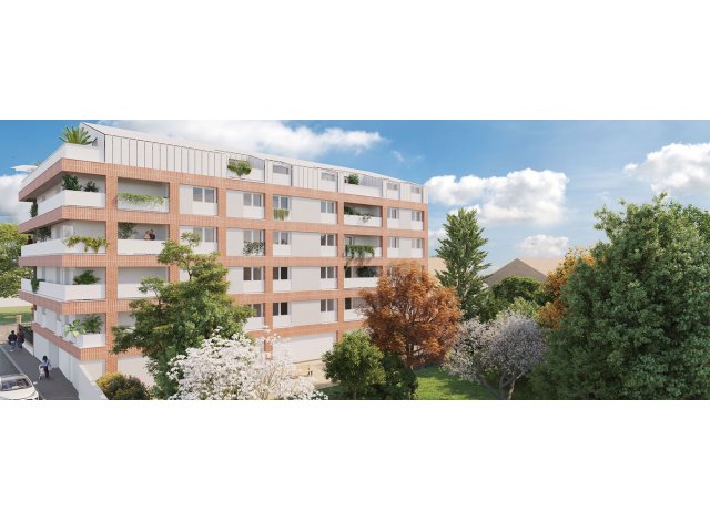 Investissement immobilier neuf Toulouse