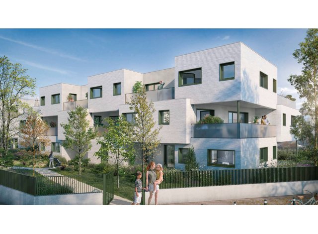 Mérignac M2 immobilier neuf