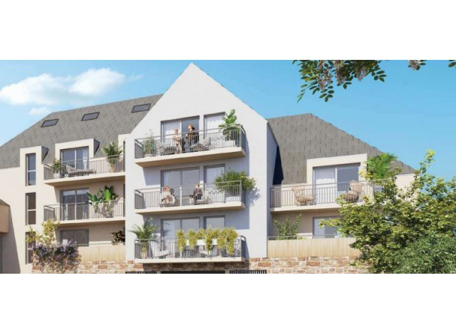 Logement neuf Perros-Guirec