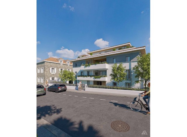 Projet immobilier Bayonne