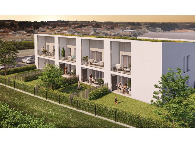 Programme immobilier Saint-Gilles-Croix-de-Vie