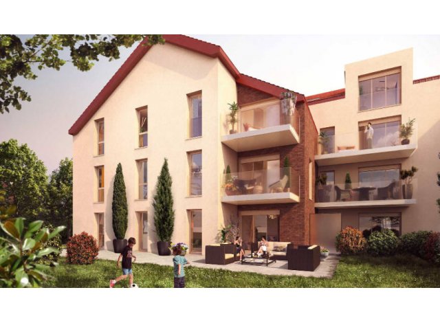 Programme immobilier neuf Bihorel M3  Bihorel