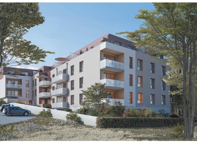 Investissement immobilier neuf Dville-ls-Rouen