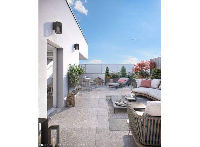 Immobilier neuf Rennes