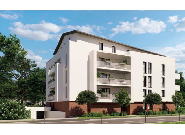 Projet co construction Toulouse