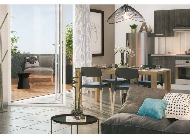 co habitat co-habitat La Rochelle M1  La Rochelle