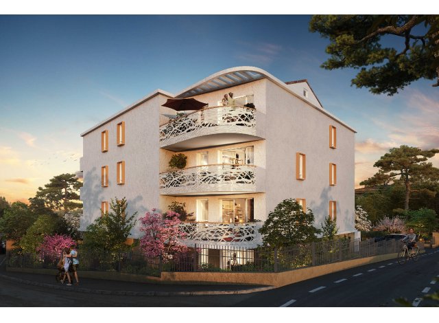 Immobilier pour investir loi PinelLa Seyne-sur-Mer