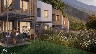 Eco habitat programme Voreppe M2 Voreppe