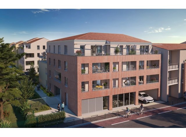 Projet immobilier Toulouse