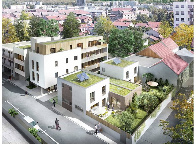 Projet co construction Grenoble