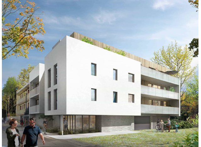 Investissement programme immobilier Grenoble M4