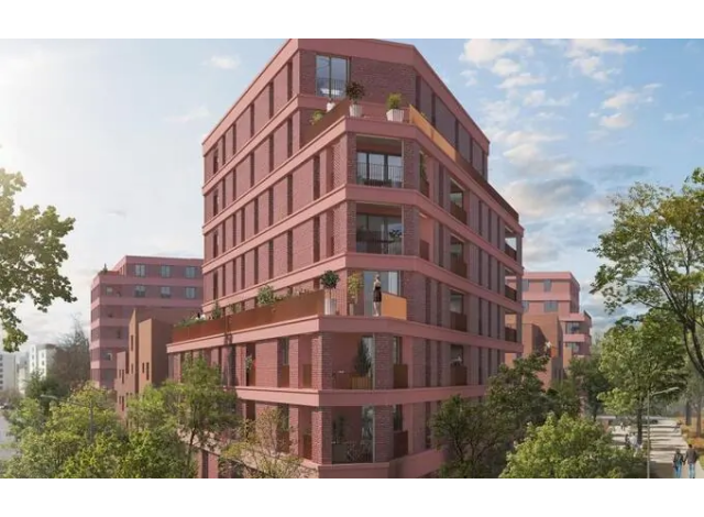 Toulouse M3 immobilier neuf