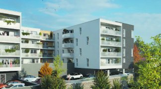 Investir programme neuf Petit-Couronne M1 Petit-Couronne