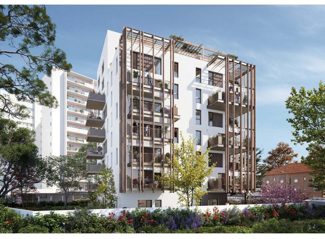 Projet immobilier Lyon 8me