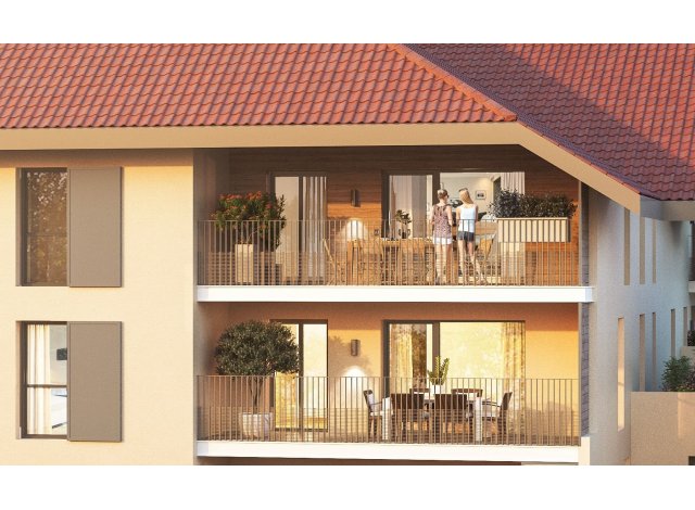 Investissement immobilier Epagny-Metz-Tessy