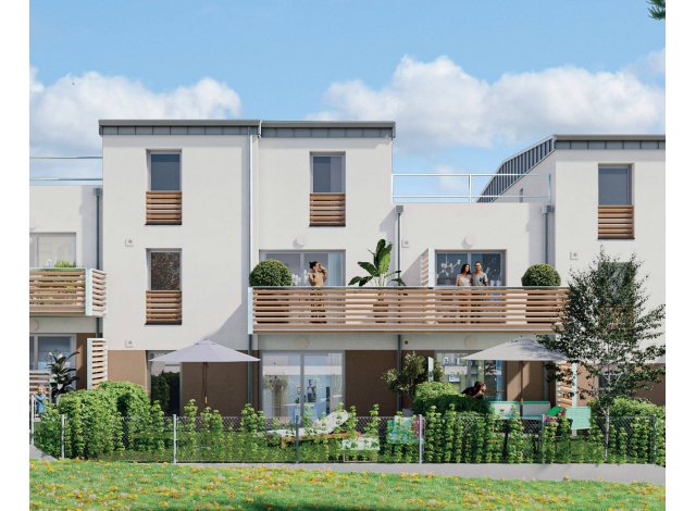 Saint-Herblain M3 immobilier neuf