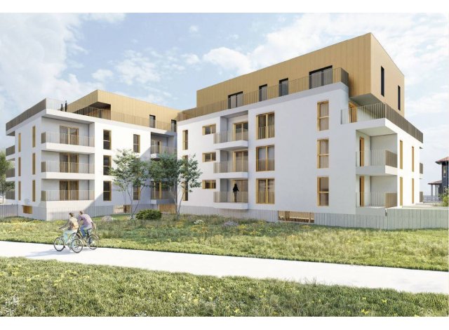 Colombelles M2 logement neuf