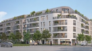 Programme neuf Aulnay-sous-Bois M1 à Aulnay-sous-Bois