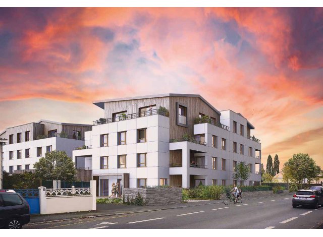 Investissement immobilier neuf Angers