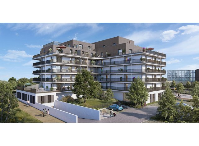 Programme immobilier Cesson-Svign