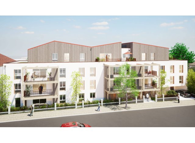 Logement neuf Aizenay