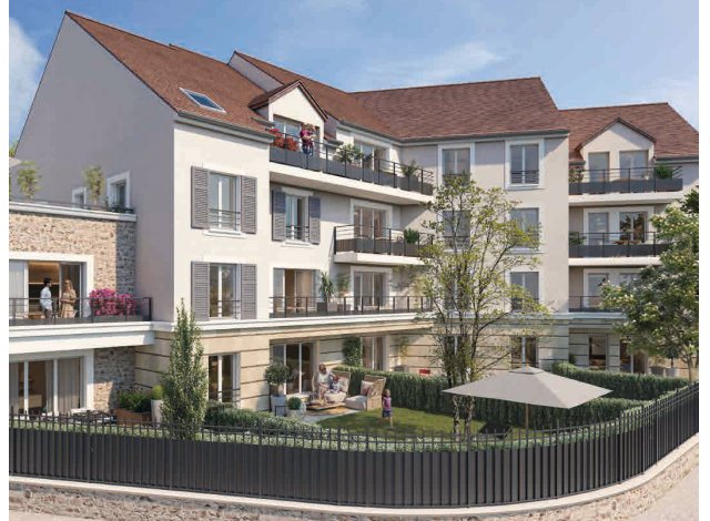 Investissement immobilier neuf Lieusaint