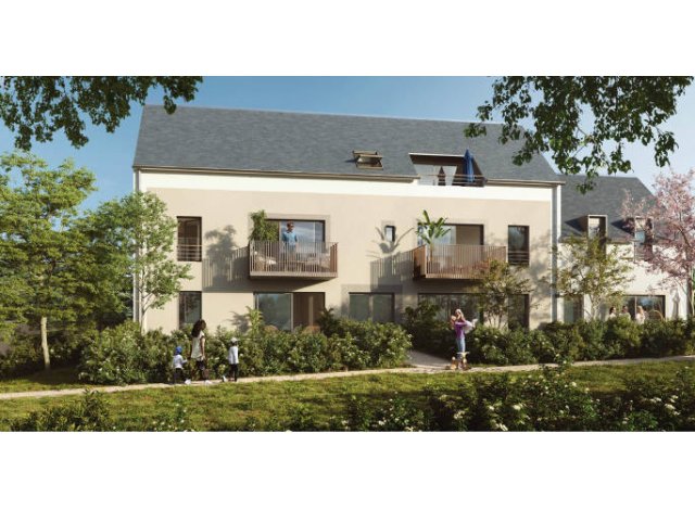 Immobilier pour investir loi PinelMontlouis-sur-Loire