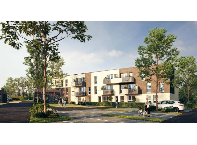 Projet immobilier Bonchamp-ls-Laval