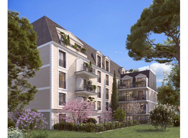 Investissement programme immobilier Gagny M1