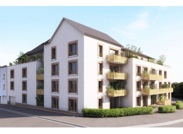 Vernon M1 logement neuf