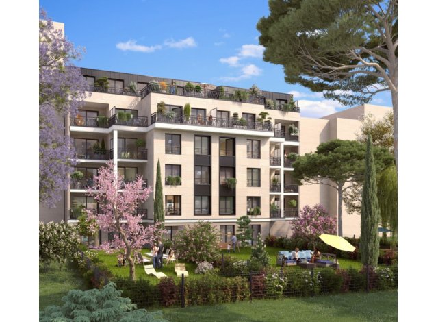 Investir loi Pinel  Champigny-sur-Marne