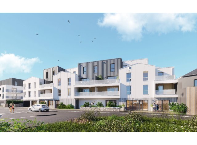 Treillières M1 immobilier neuf