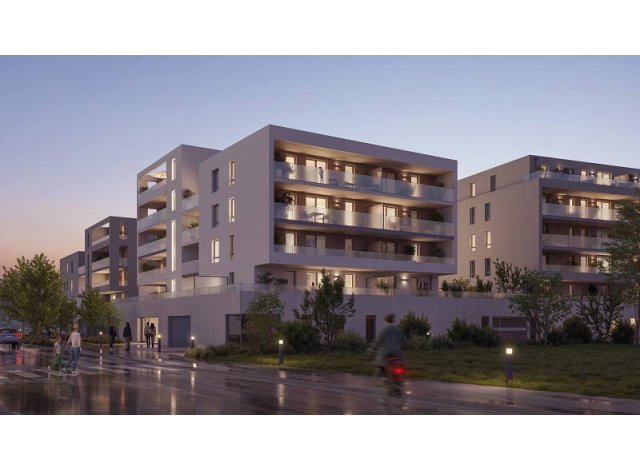 Tinqueux M4 logement neuf