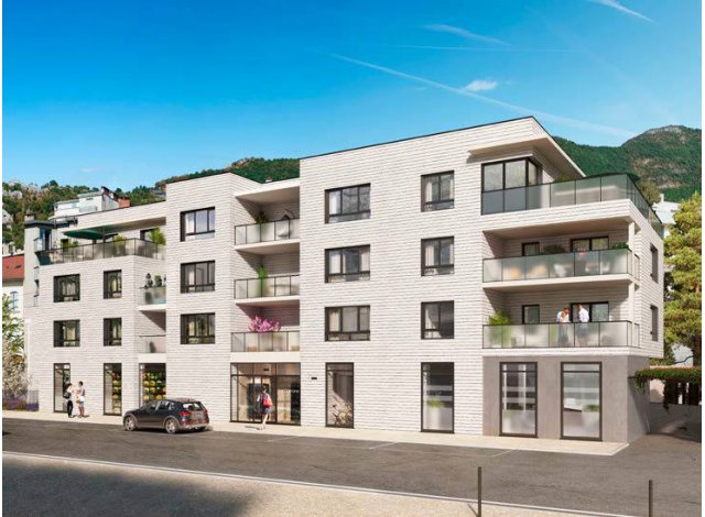 Investissement immobilier Grenoble