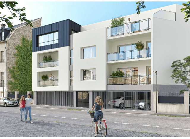 Logement neuf Reims